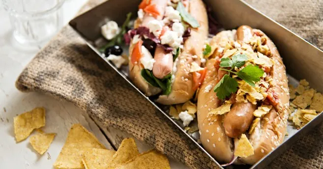 Hodarit Kesäruokaa: Hodarit