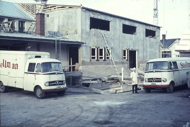 1960-luku - Maaseudun markkinoille 3