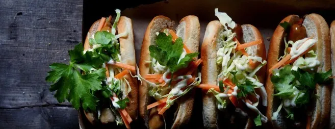 Snellman All Natural -makumatka bahn mi