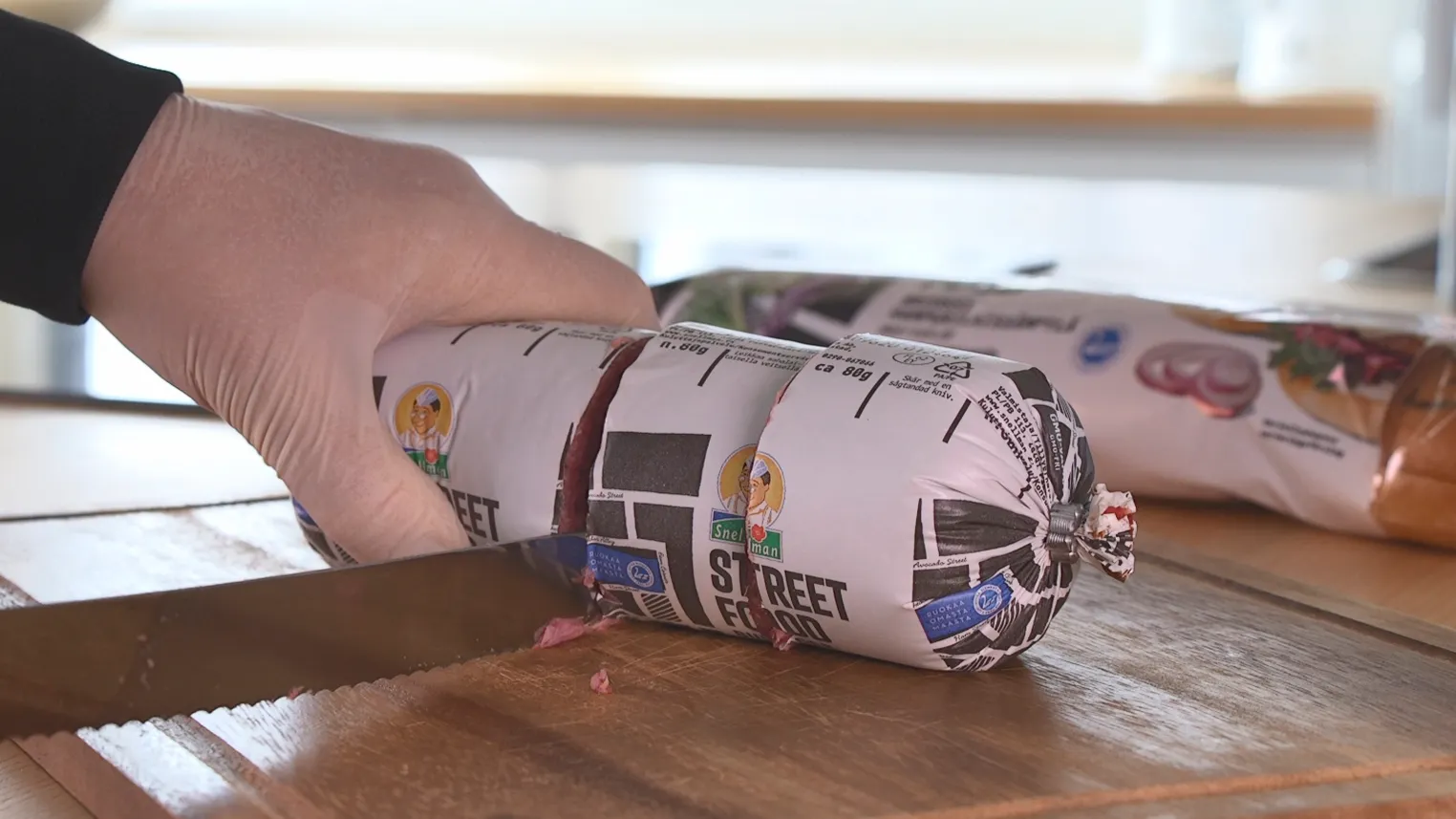 Hampurilaispihvit helposti burgerjauhelihasta 3