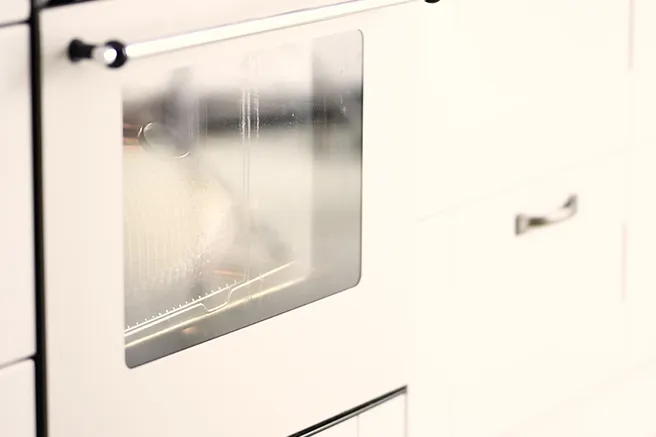 steka julskinka i gasugn