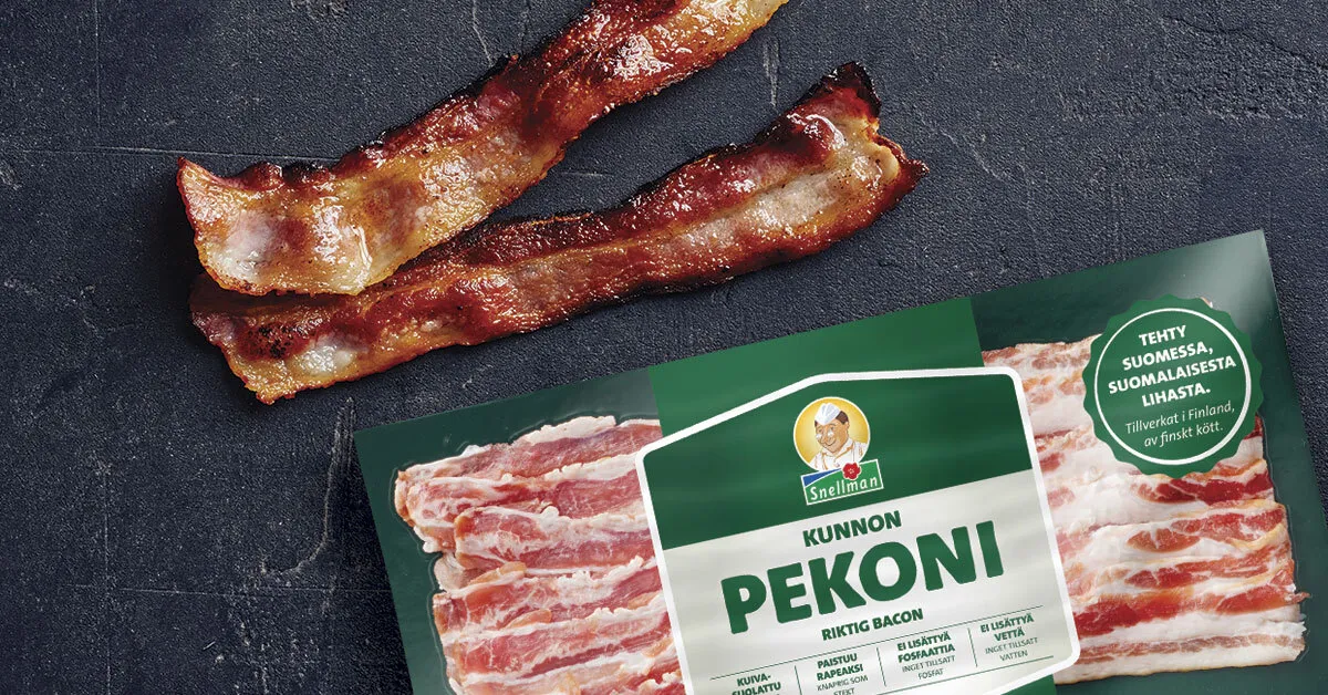 Pekonia Pietarsaaresta.