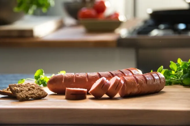 Kunnon lenkkimakkara