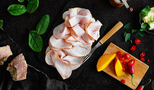 mango chili broilerinfilee