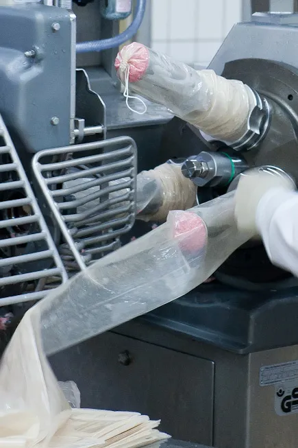 Meetvursti revolveriklipsikone