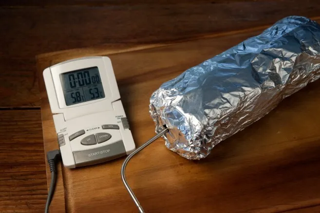 Naudan sisäfileen paistaminen kokonaisena uunissa