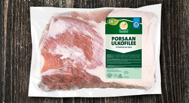 Porsaan ulkofilee