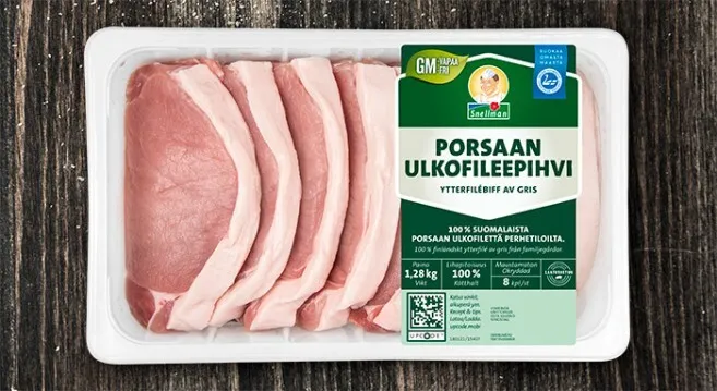 Porsaan ulkofileepihvi