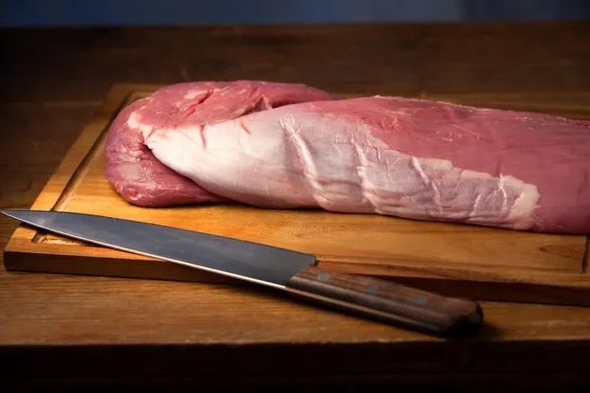 Naudan sisäfilee Naudan sisäfilee