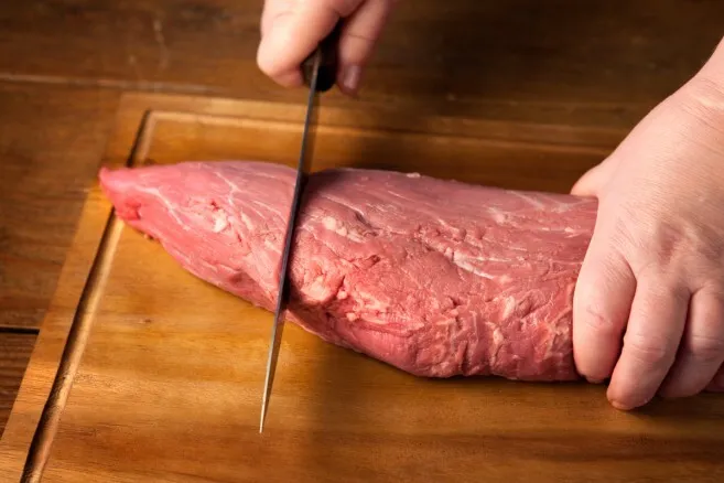 Naudan sisäfilee Naudan sisäfilee