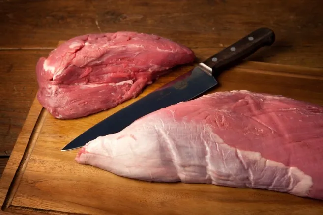 Naudan sisäfilee Naudan sisäfilee