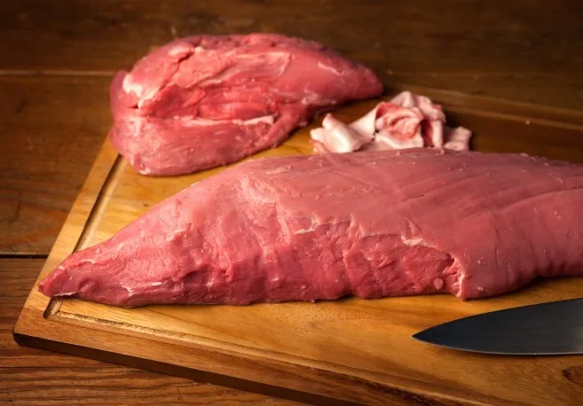 Naudan sisäfilee Naudan sisäfilee