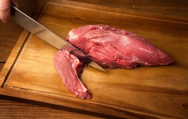 Naudan sisäfilee Naudan sisäfilee