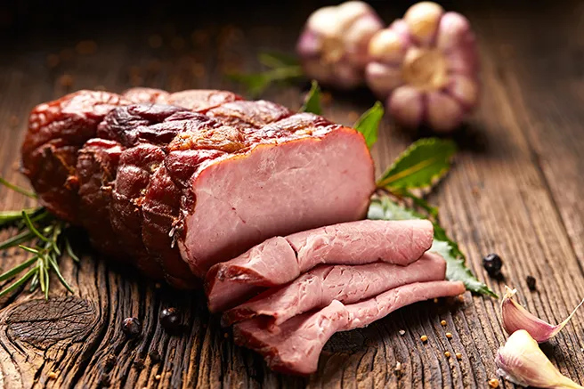 finländsk julskinka