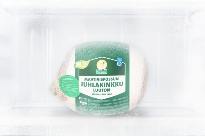 fryst julskinka