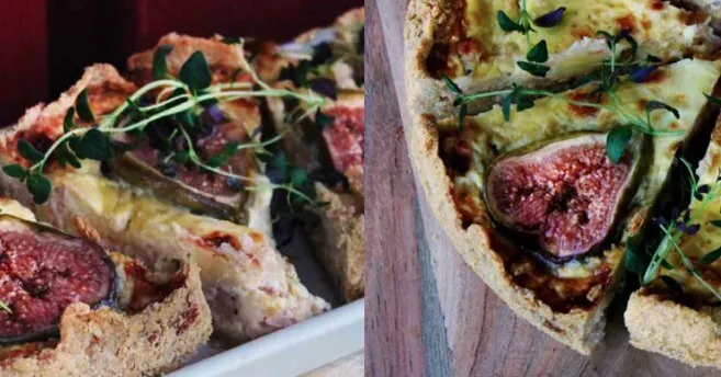 kinkkupiirakka joulukinkun tähteistä