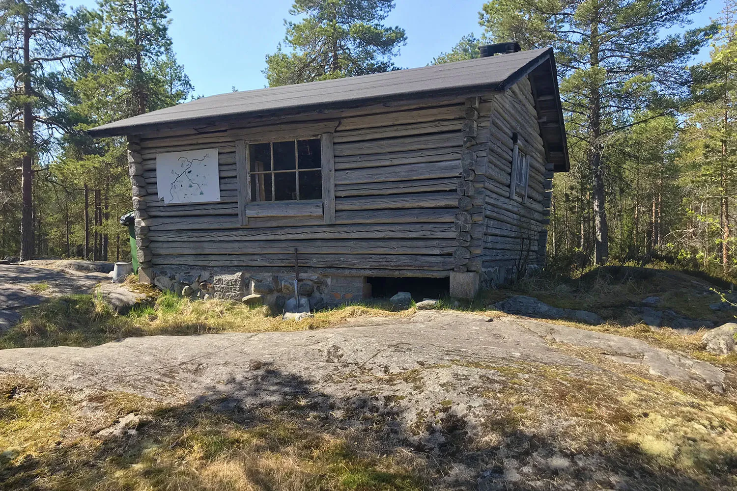 Suomalaisempaa saa hakea. 1