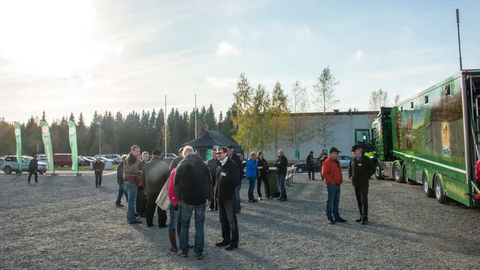 Tuottajamessut jää tauolle 2