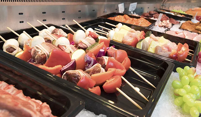 Torstenin vartaat Limousin, Dry Aged, Maatiaispossu, Liha, Road House, Härmä