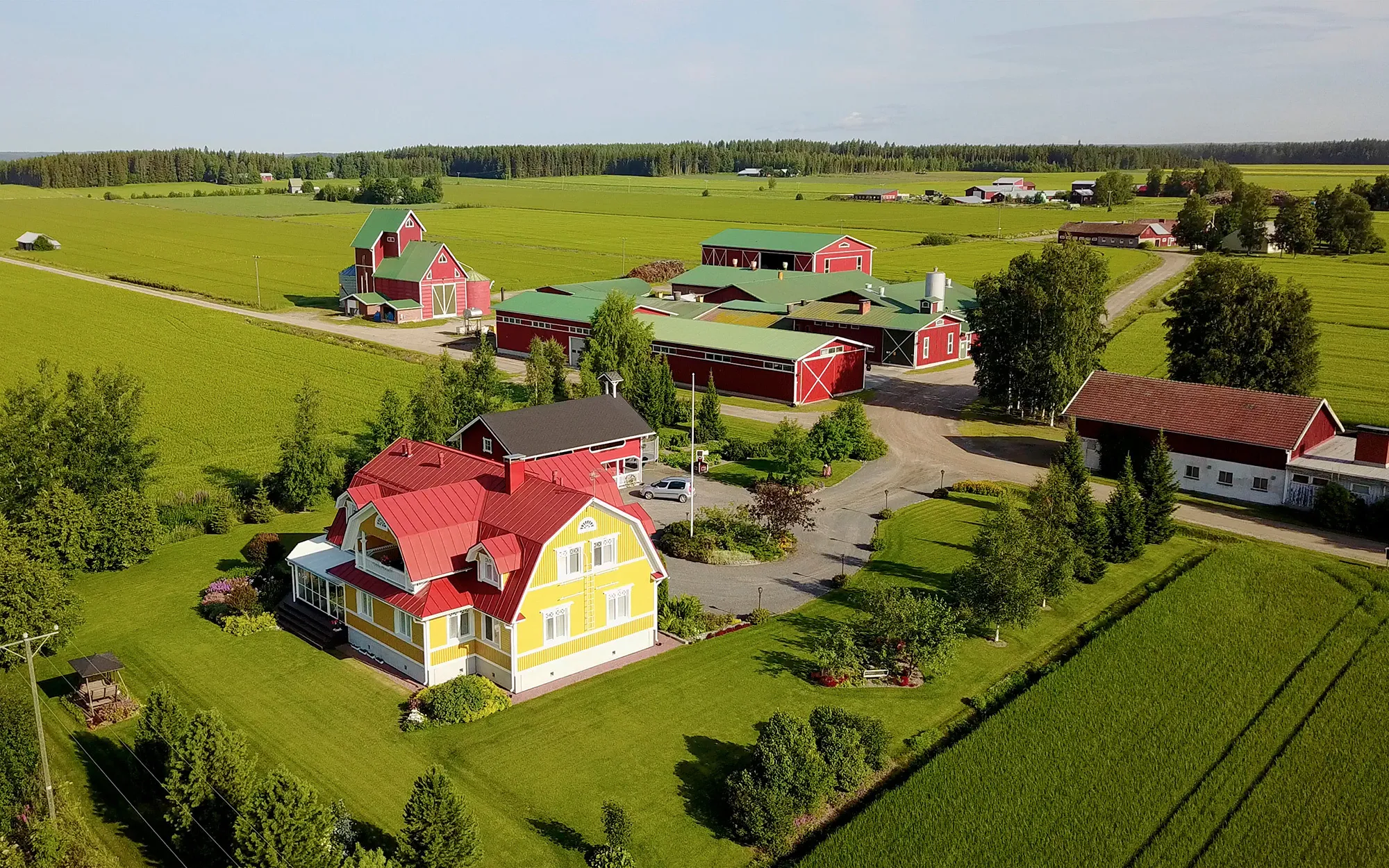 Snellmanin kunnon perhetila