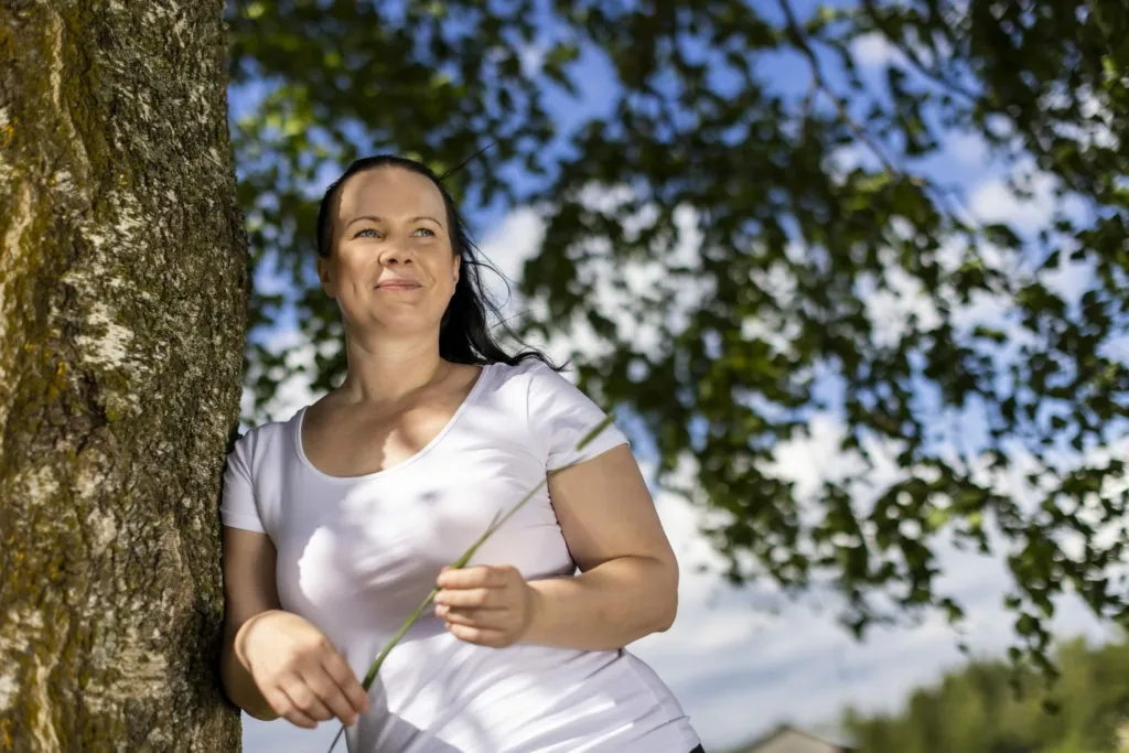 Olyckan satte verksamheten i gungning, men en positiv inställning bär långt vid Rastinlahti gård: ”Det är ingen poäng med att gå omkring och sura”