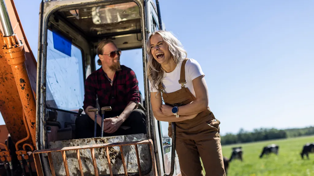 I Kannus är varje dag den finländska matens dag: ”Inhemsk mat är en värdefråga”