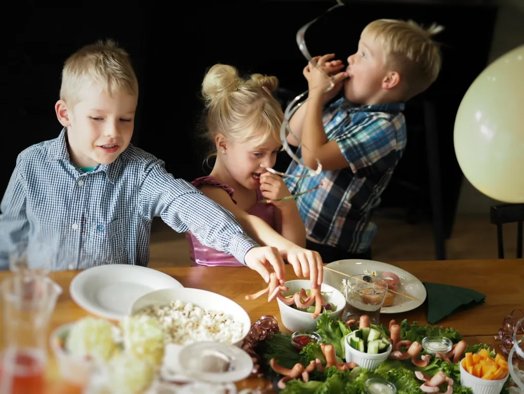 Ihanat ja ikimuistoiset synttärit kaikille – näin huomioit ruoka-allergiat lastenjuhlia järjestäessäsi