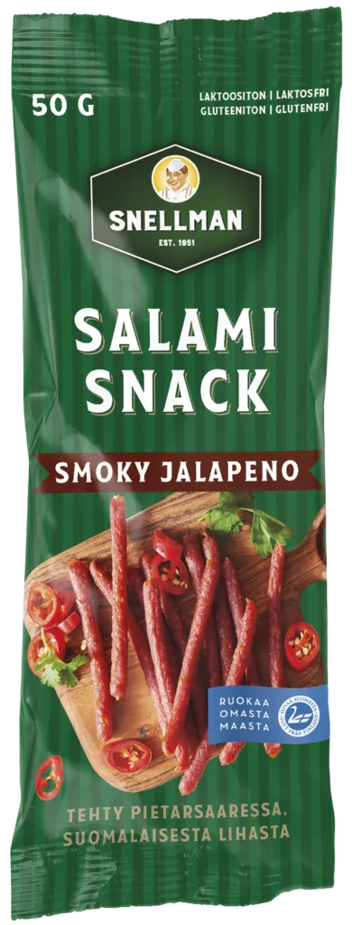 Salamisnacks