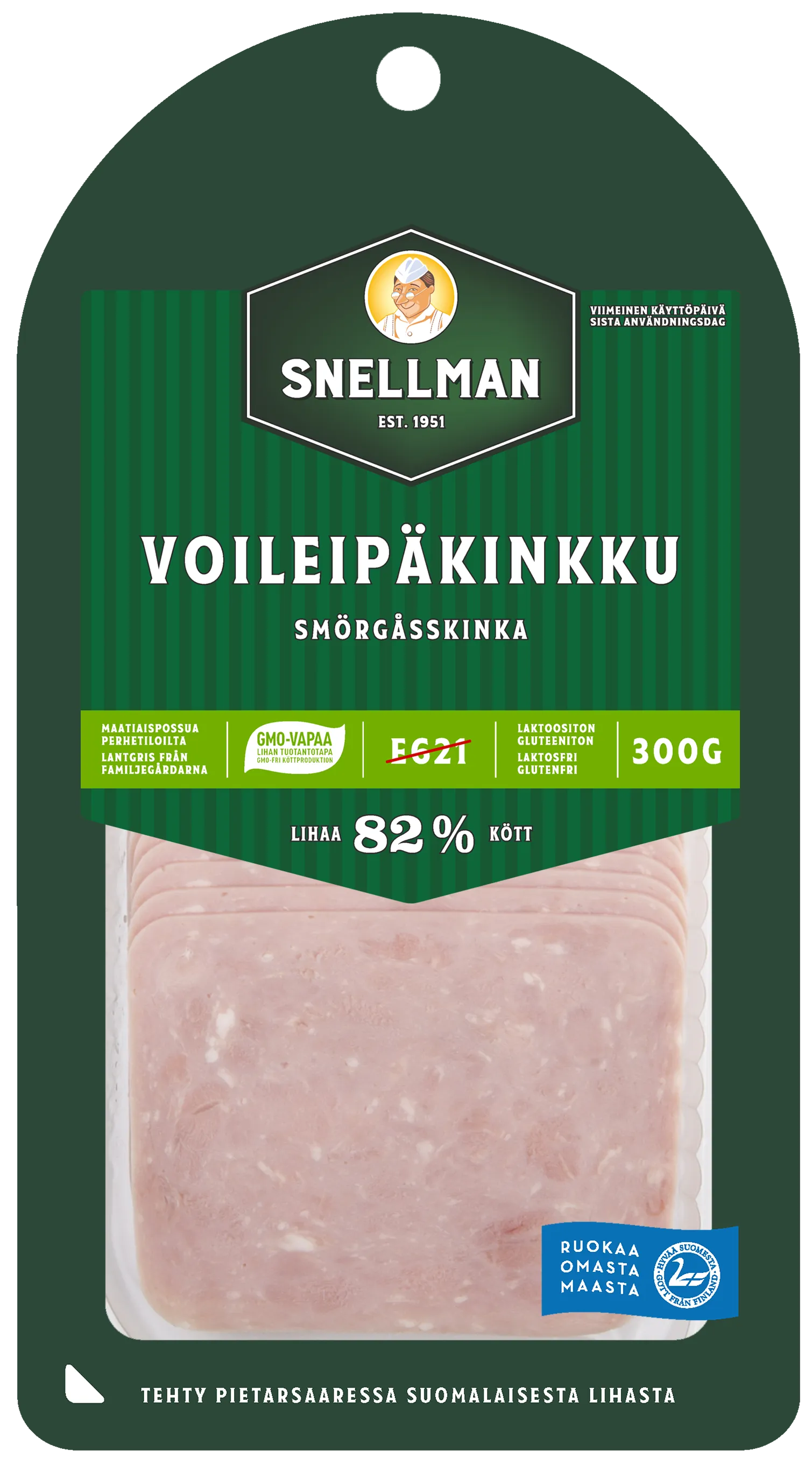 Smörgåsskinka 300 g