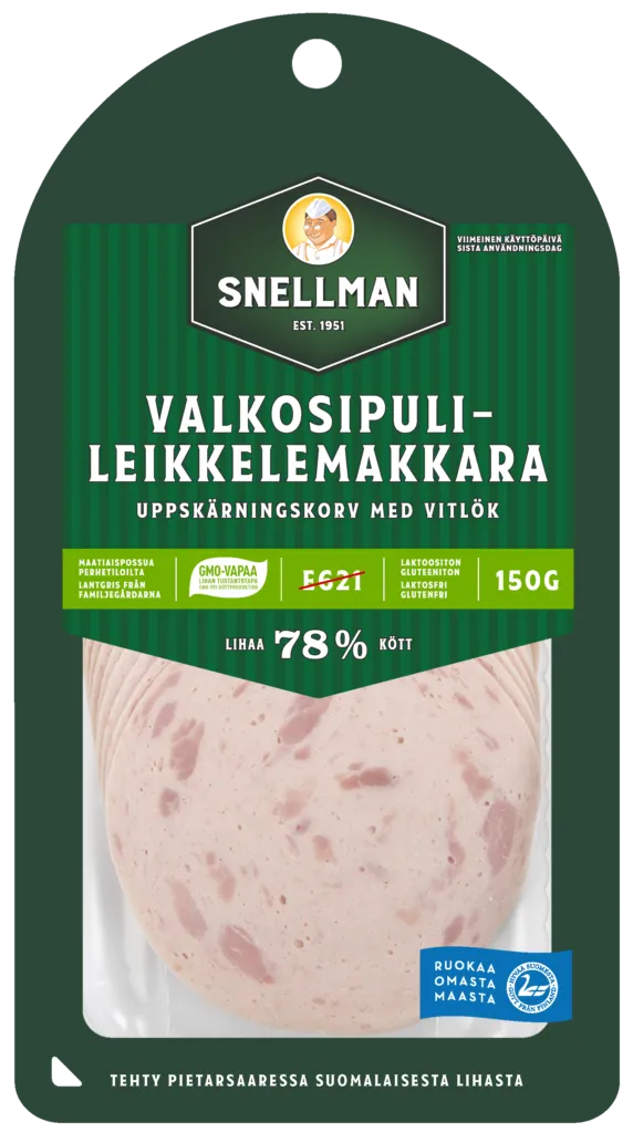 Valkosipulileikkelemakkara 150 g