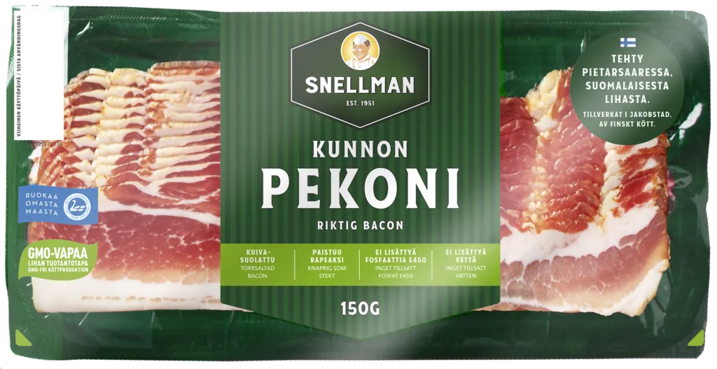 Kunnon pekoni 150 g