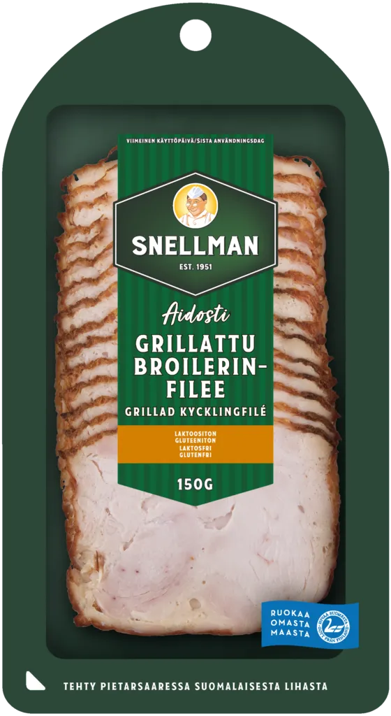 Grillad kycklingfilé 150 g