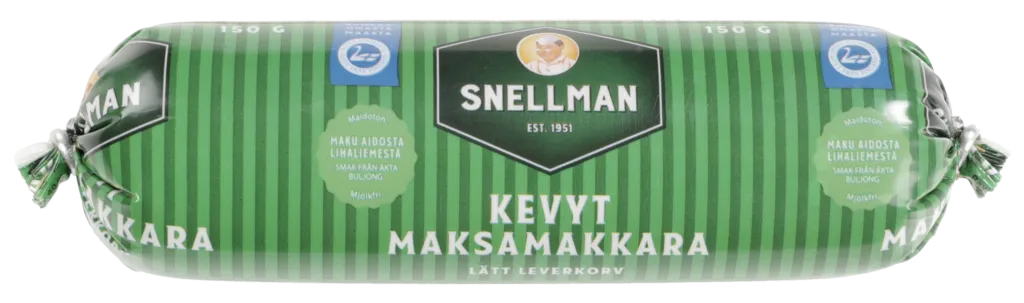 Kevyt Maksamakkara 150 g