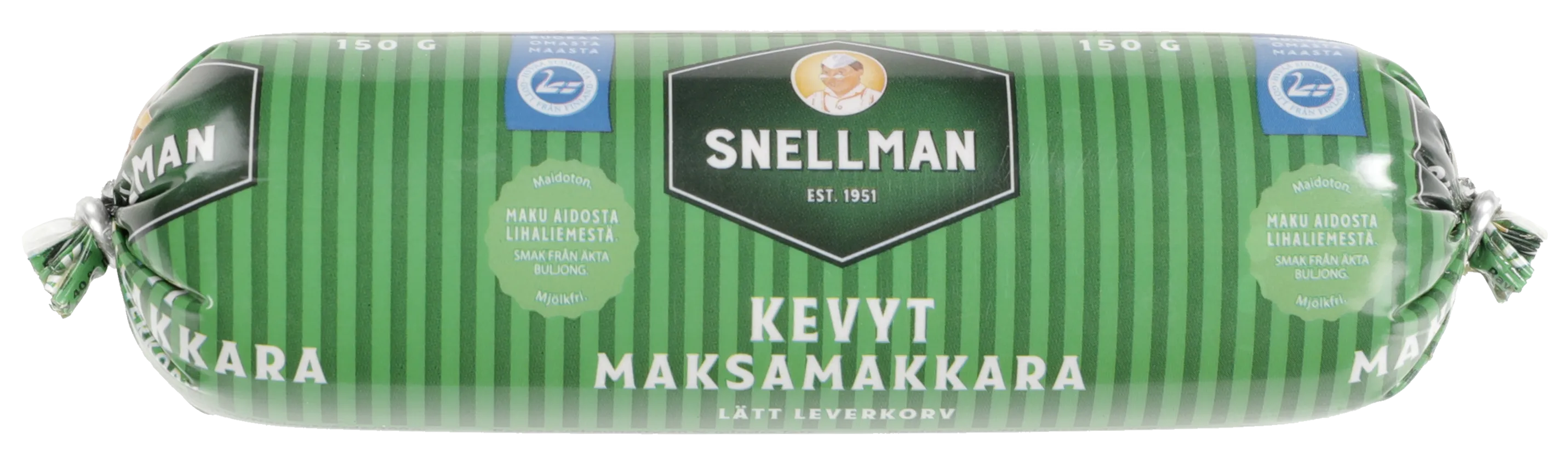 Kevyt Maksamakkara 150 g