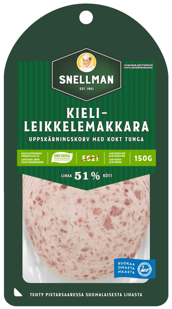 Kielileikkelemakkara 150 g