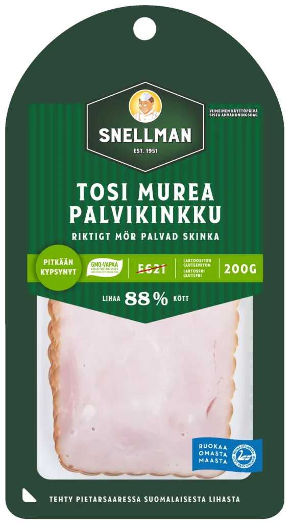 Tosi murea palvikinkku 200 g