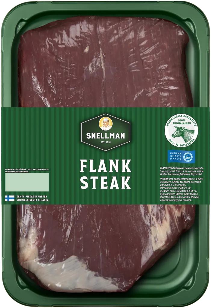 Flank steak n. 500 g
