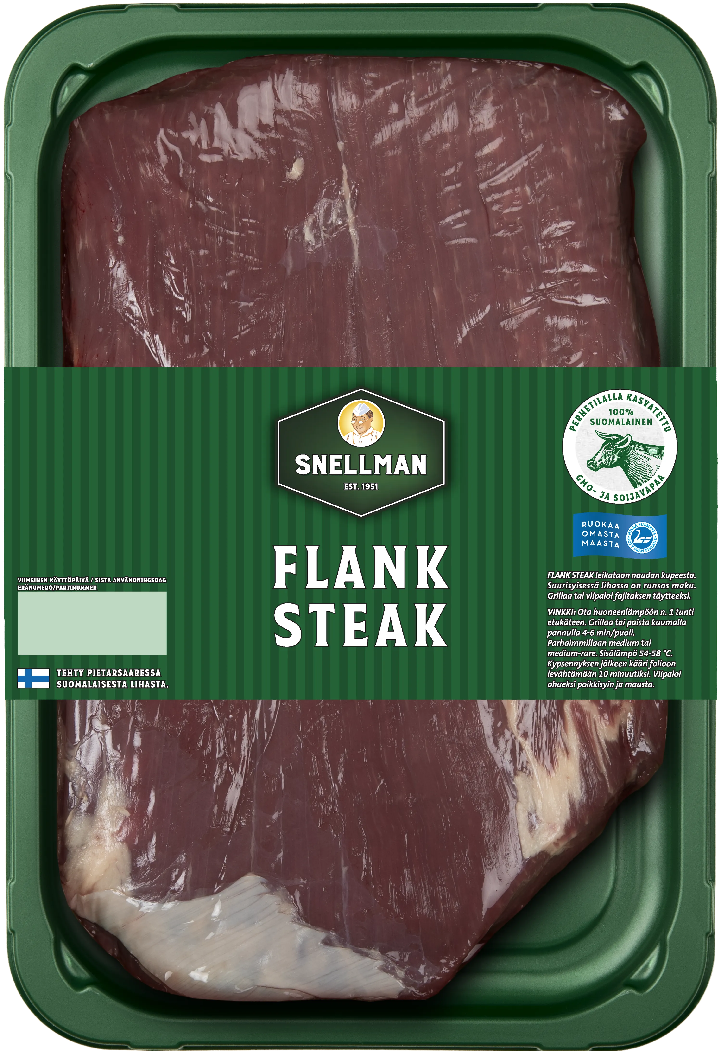 Flank steak ca 500 g