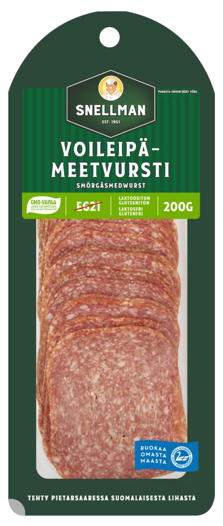 Voileipämeetvursti 200 g