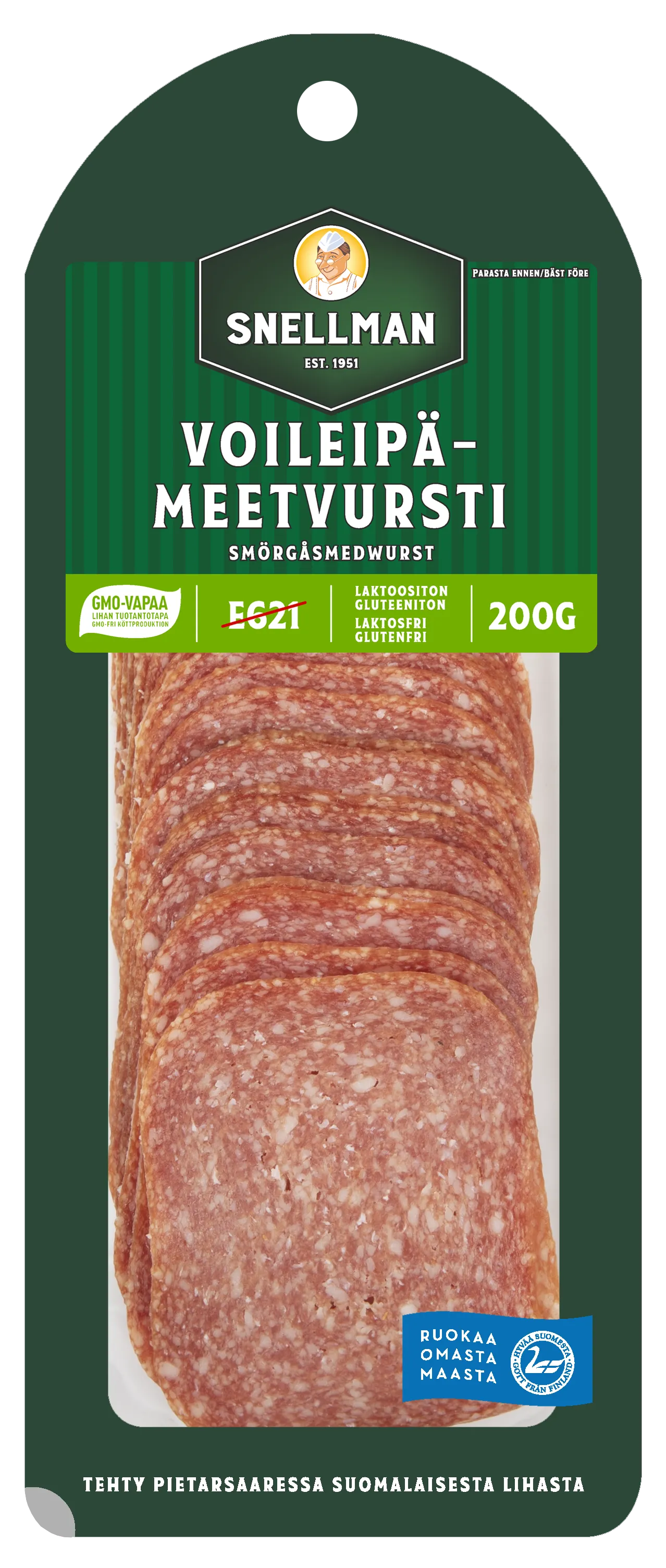 Smörgåsmedwurst 200 g