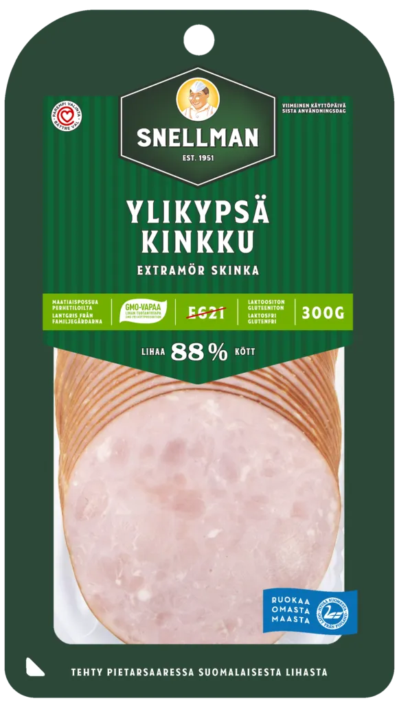 Extramör skinka 300 g
