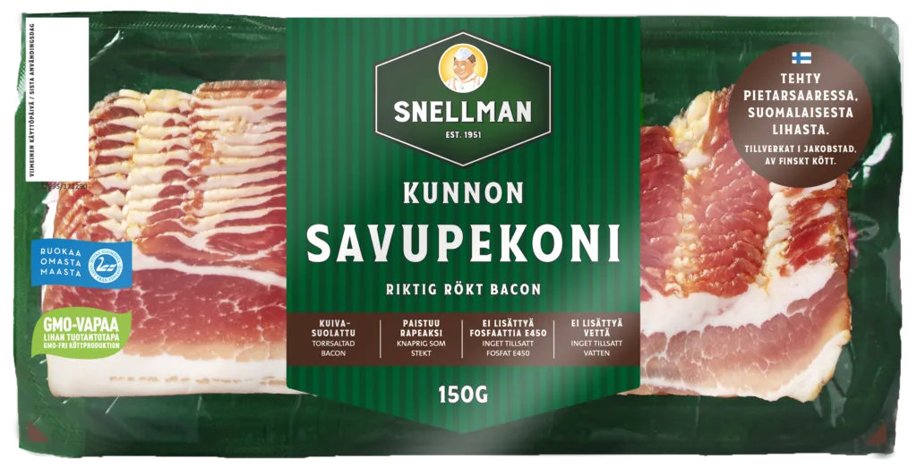 Kunnon savupekoni 150 g