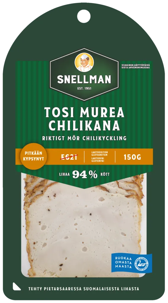 Tosi murea chilikana 150 g