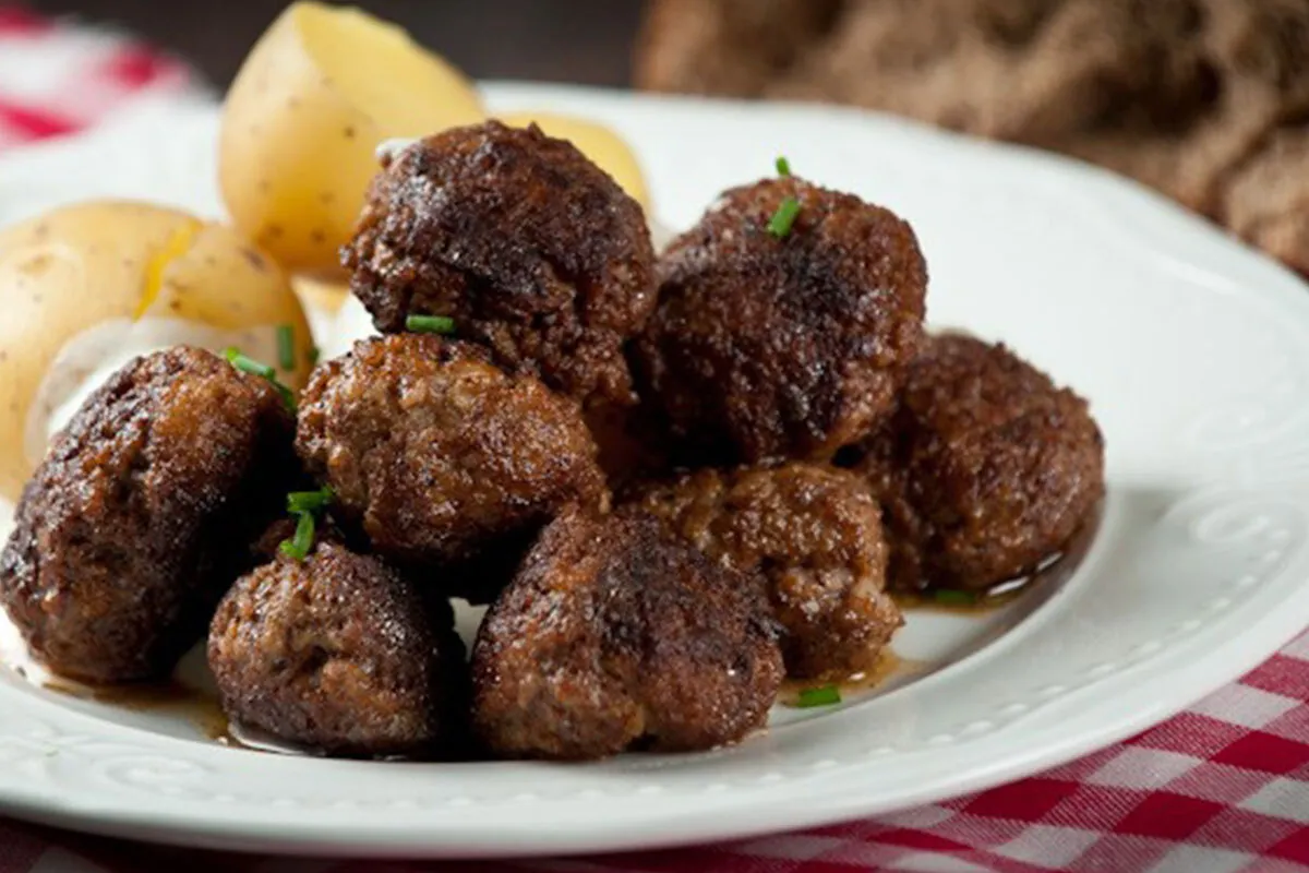 Bättre köttbullar