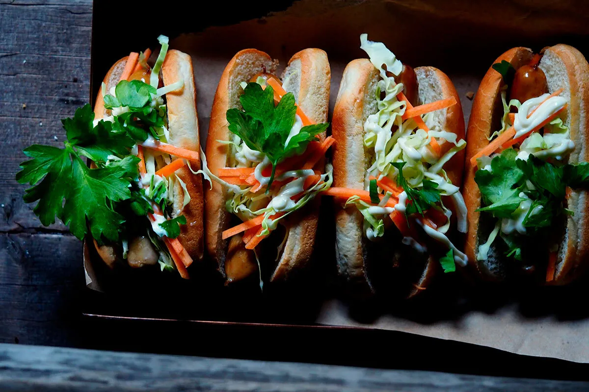 Banh Mi Hot Dogit