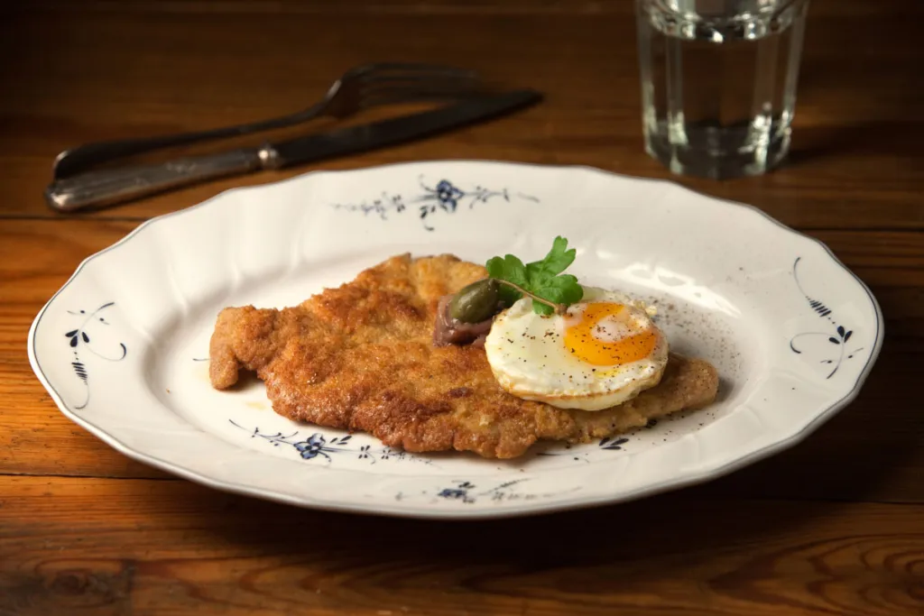 Holsteinschnitzel