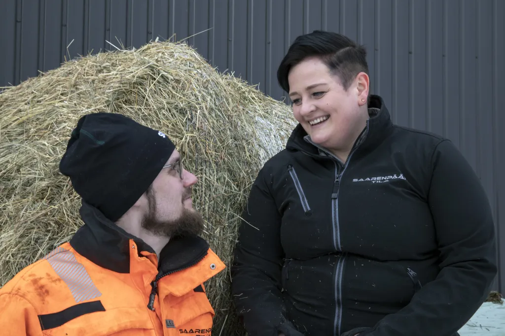 Tjuren på åkern blev startskottet för en ny, spännande tillvaro: ”Det ger otroligt mycket mer än det tar”