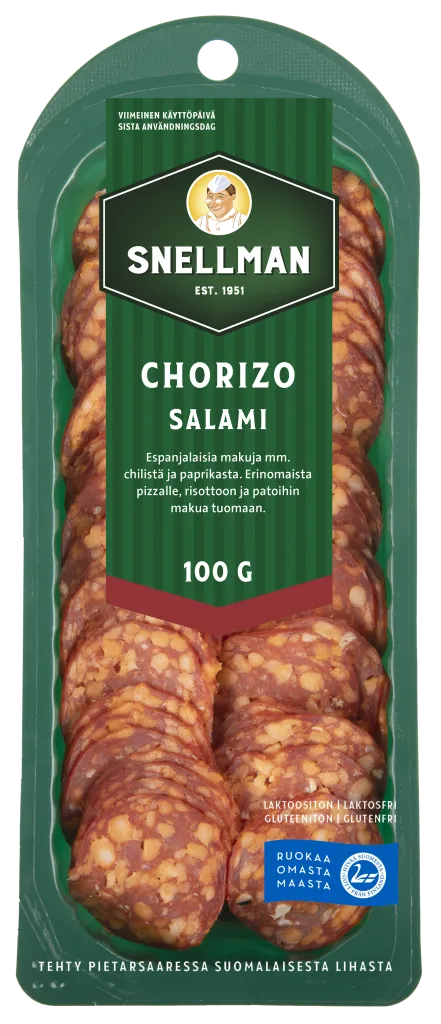 Chorizo salami 100 g