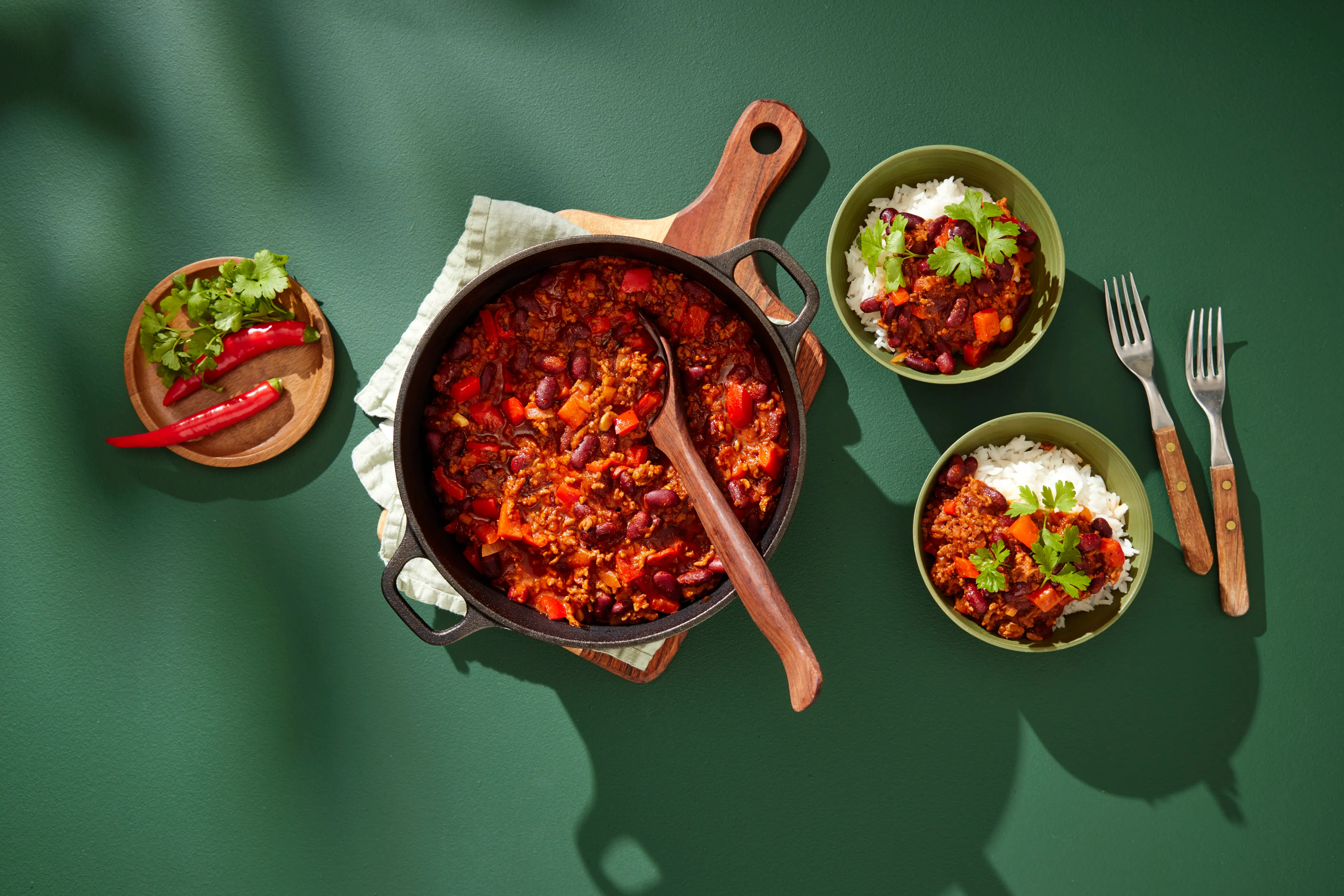 Chili con carne