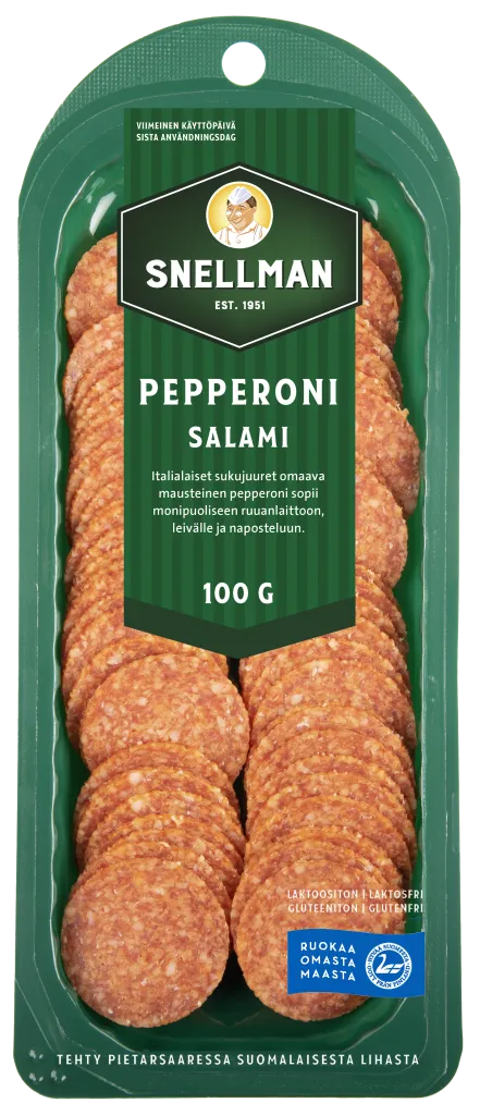 Pepperoni salami 100 g